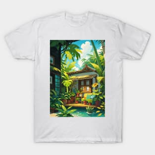 The Hidden Pond T-Shirt